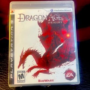 Dragon Age Origins PS3